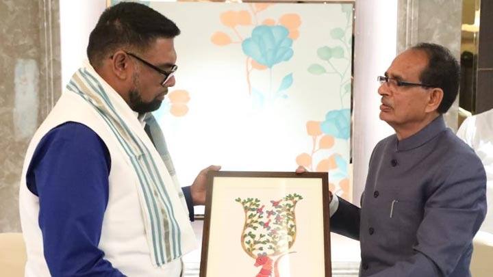 भारत-गुयाना संबंधों को मिलेगी नई दिशा